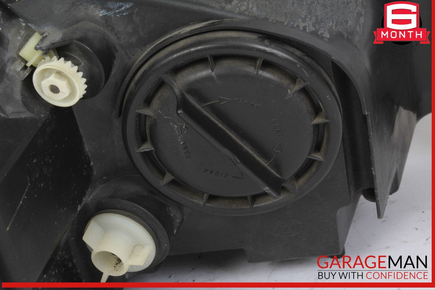 02-05 Mercedes W163 ML320 ML500 Front Left Side Halogen Headlight Head Lamp OEM