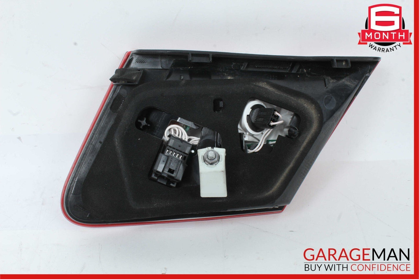10-13 Mercedes W212 E350 E500 Sedan Rear Right Inner Tail Light Taillight Lamp
