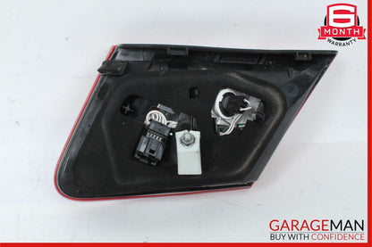 10-13 Mercedes W212 E350 E500 Sedan Rear Right Inner Tail Light Taillight Lamp