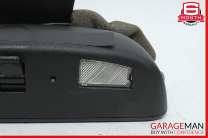 08-11 Mercedes W204 C300 C250 Interior Rear View Mirror Black 2048100517 OEM
