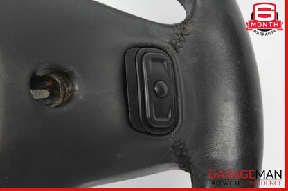 17-20 Maserati Levante M161 Steering Wheel Black OEM