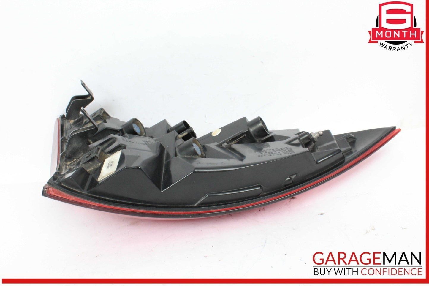 11-14 Porsche Cayenne 958 Rear Right Side Outer Taillight Tail Light Lamp OEM