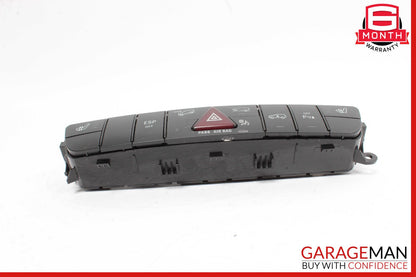 06-12 Mercedes X164 GL450 ML450 Hazard Control Switch Panel 1648709210 OEM