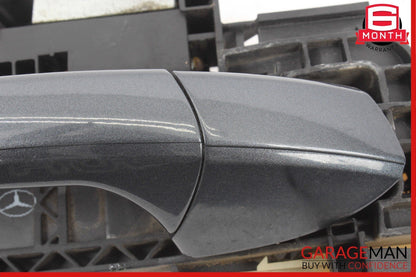 10-13 Mercedes W212 E400 E550 Rear Right Exterior Door Handle OEM