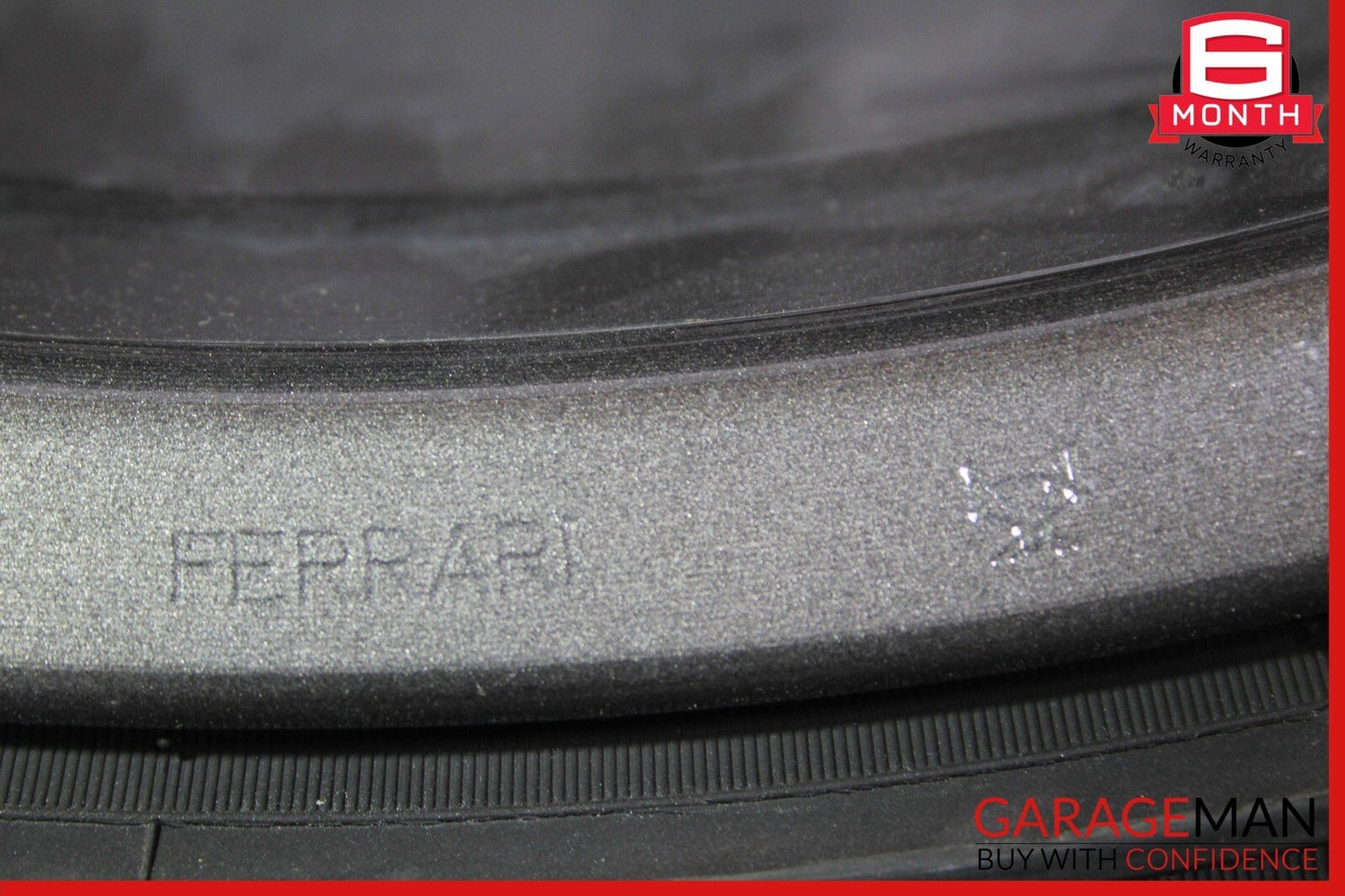 09-14 Ferrari California Rear Right / Left Wheel Tire Rim 10Jx20EH2 ET52.5