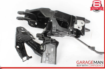 12-16 Mercedes R172 SLK250 Right Side Folding Top Hinge w/ Linkage Assembly OEM