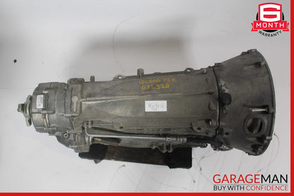 15-17 Mercedes W205 C300 4Matic Automatic Transmission Assembly OEM 72k