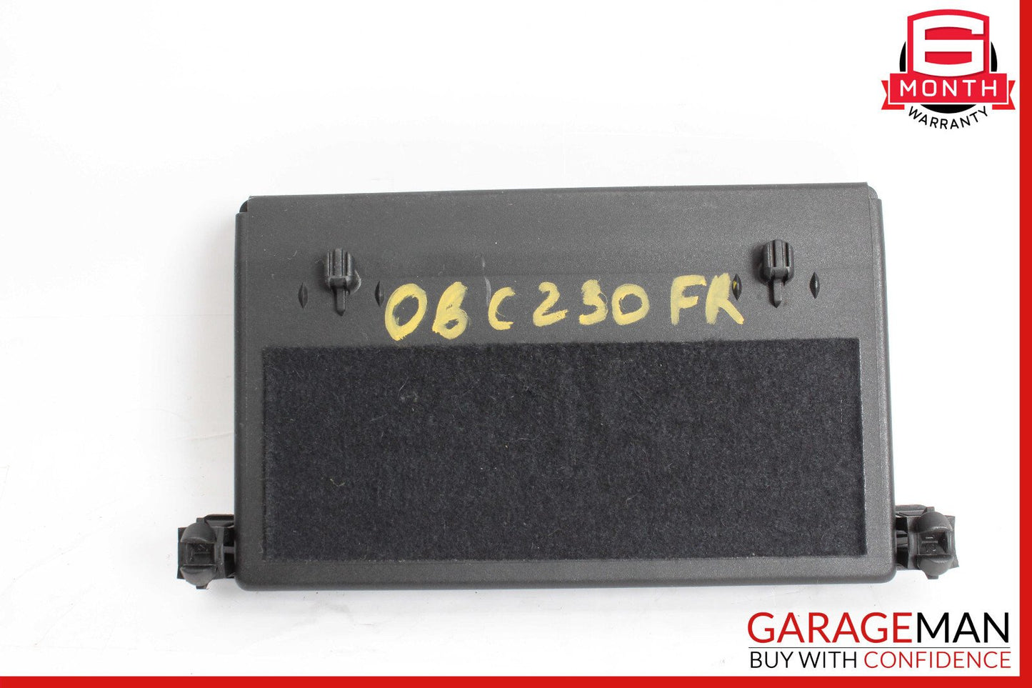 01-07 Mercedes W203 C230 C320 Front Right Side Door Control Module Unit OEM