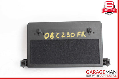01-07 Mercedes W203 C230 C320 Front Right Side Door Control Module Unit OEM
