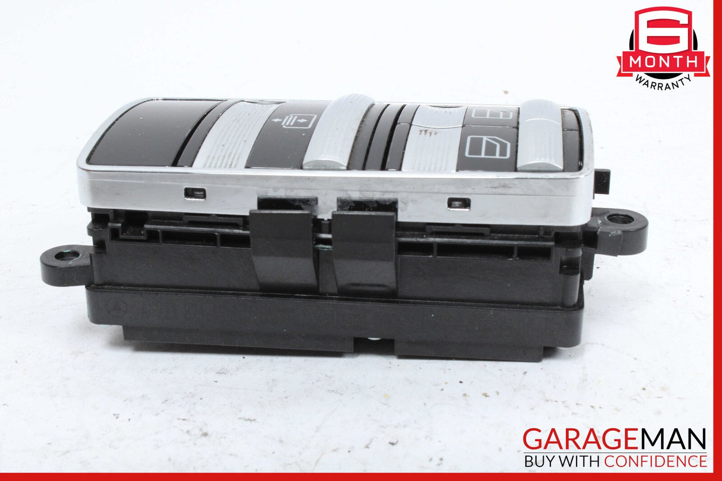 07-13 Mercedes W221 S550 S400 S350 Rear Left Or Right Window Control Switch OEM