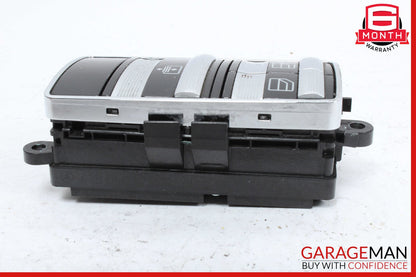 07-13 Mercedes W221 S550 S400 S350 Rear Left Or Right Window Control Switch OEM