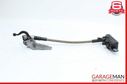 06-13 Mercedes X164 GL450 Rear Left Side Quarter Window Motor 2518200342 OEM