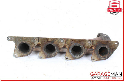 07-11 Mercede W221 S550 Left Driver Side Exhaust Manifold 2731401709 OEM