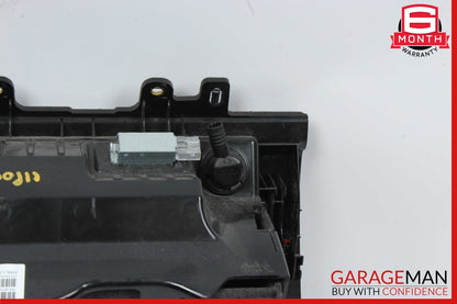 11-17 Porsche Cayenne 958 Front Right Dash Glove Box Storage Compartment Gray