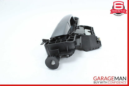 08-15 Mercedes C250 GLK350 Front / Rear Right Side Exterior Door Handle Gray OEM