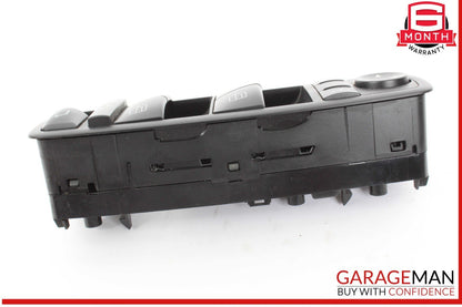 07-13 Mercedes X164 GL550 GL450 Front Left Master Window Control Switch OEM