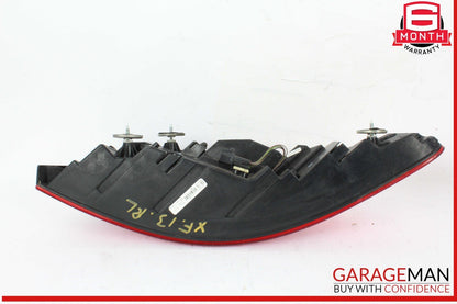 12-15 Jaguar XF XFR X250 Rear Left Driver Side Outer Tail Light Lamp OEM