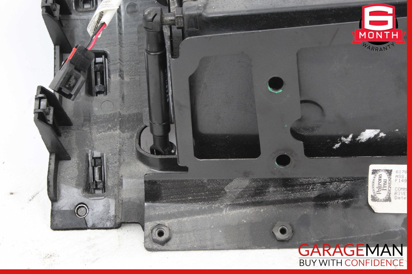 15-18 Ferrari California T Glove Box Storage Compartment OEM