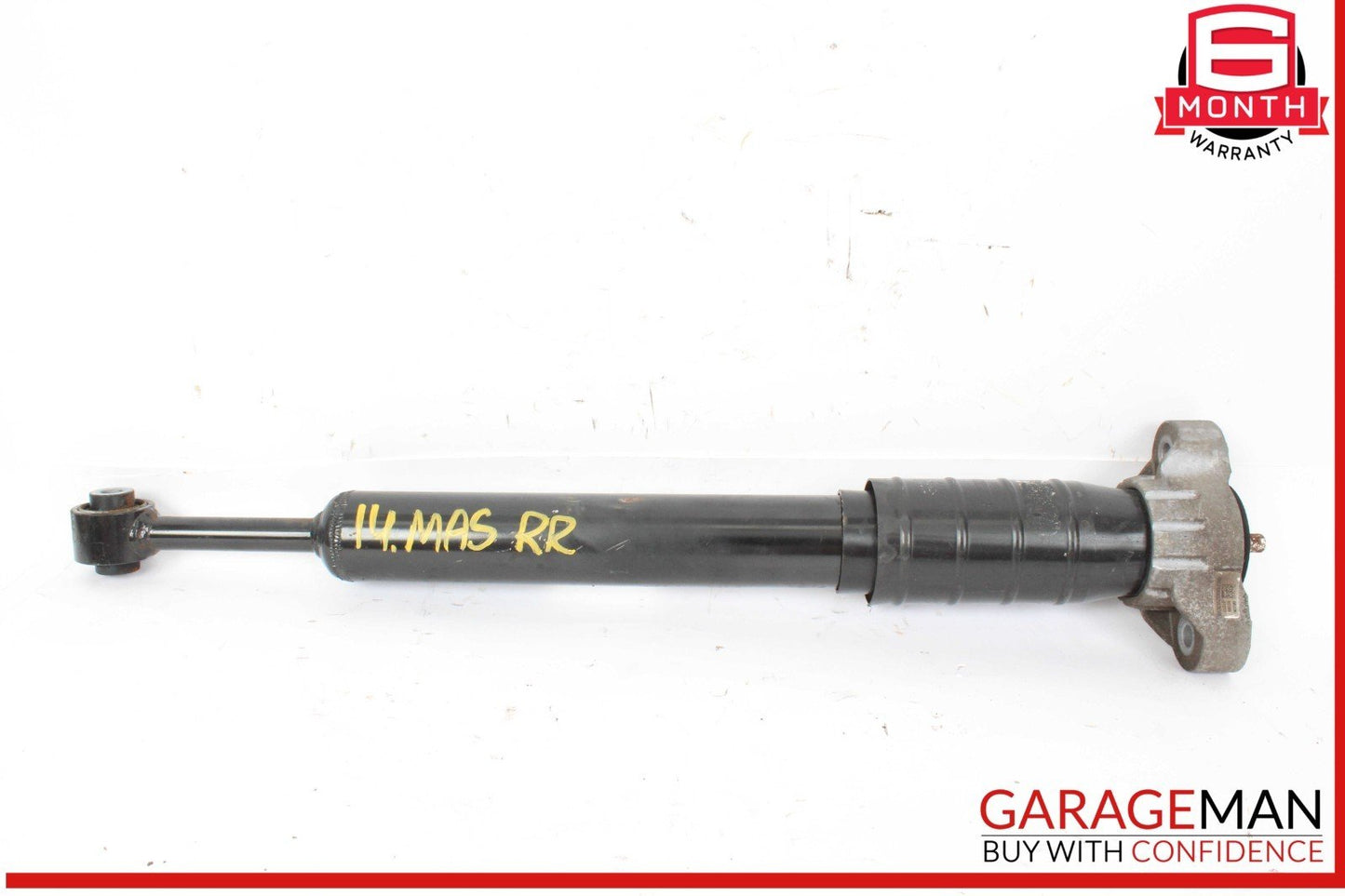 14-19 Maserati Ghibli S Rear Right and Left Side Shock Strut Absorber Set OEM