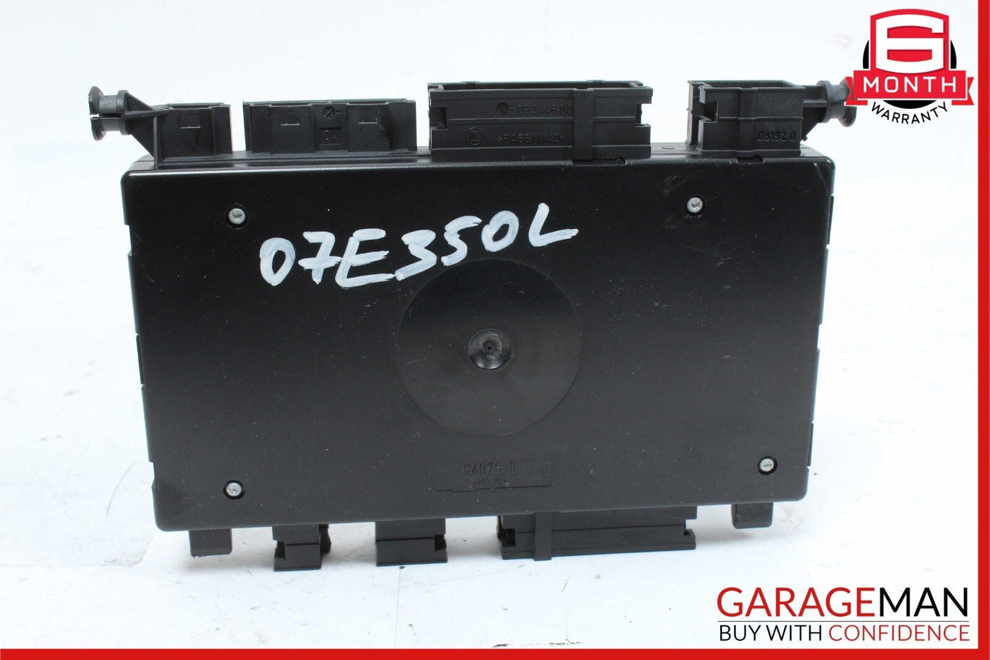 03-12 Mercedes E320 E350 CLS550 GL320 ML500 Front Left Side Seat Control Module