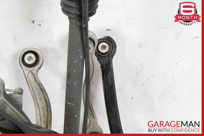 10-16 Mercedes W207 E350 Rear Right Spindle Knuckle CV Shaft Driveshaft Assy