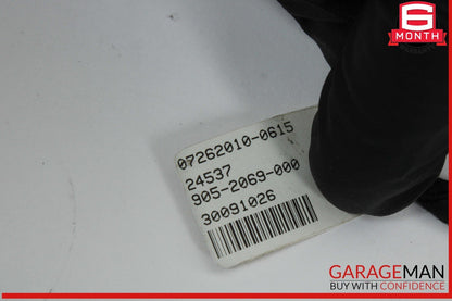 08-11 Mercedes W204 C300 C350 Interior Rear View Mirror Black 2048103417 OEM