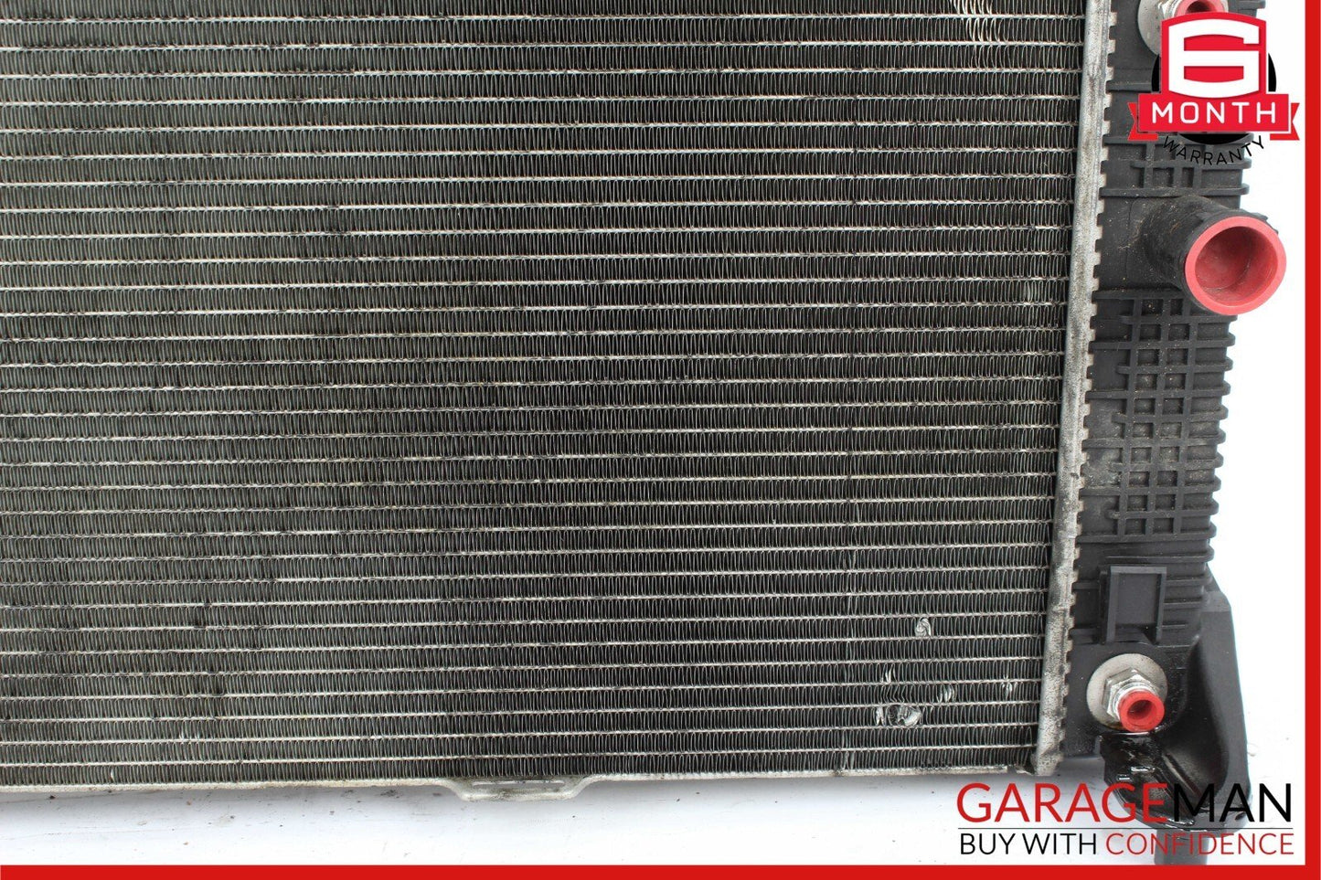 08-17 Mercedes W212 E350 GLK350 AC Air A/C Condenser Cooler 2045000654 OEM