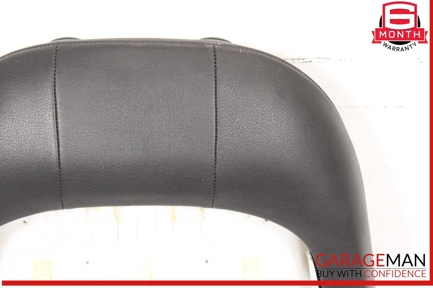 09-16 Audi A4 Front Right Side Upper Seat Cushion Cover OEM