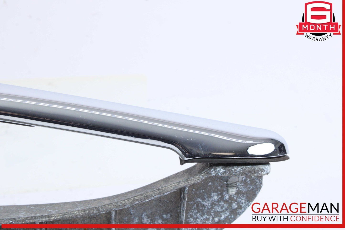 03-13 Maserati Quattroporte M139 Front Right Side Exterior Door Handle OEM