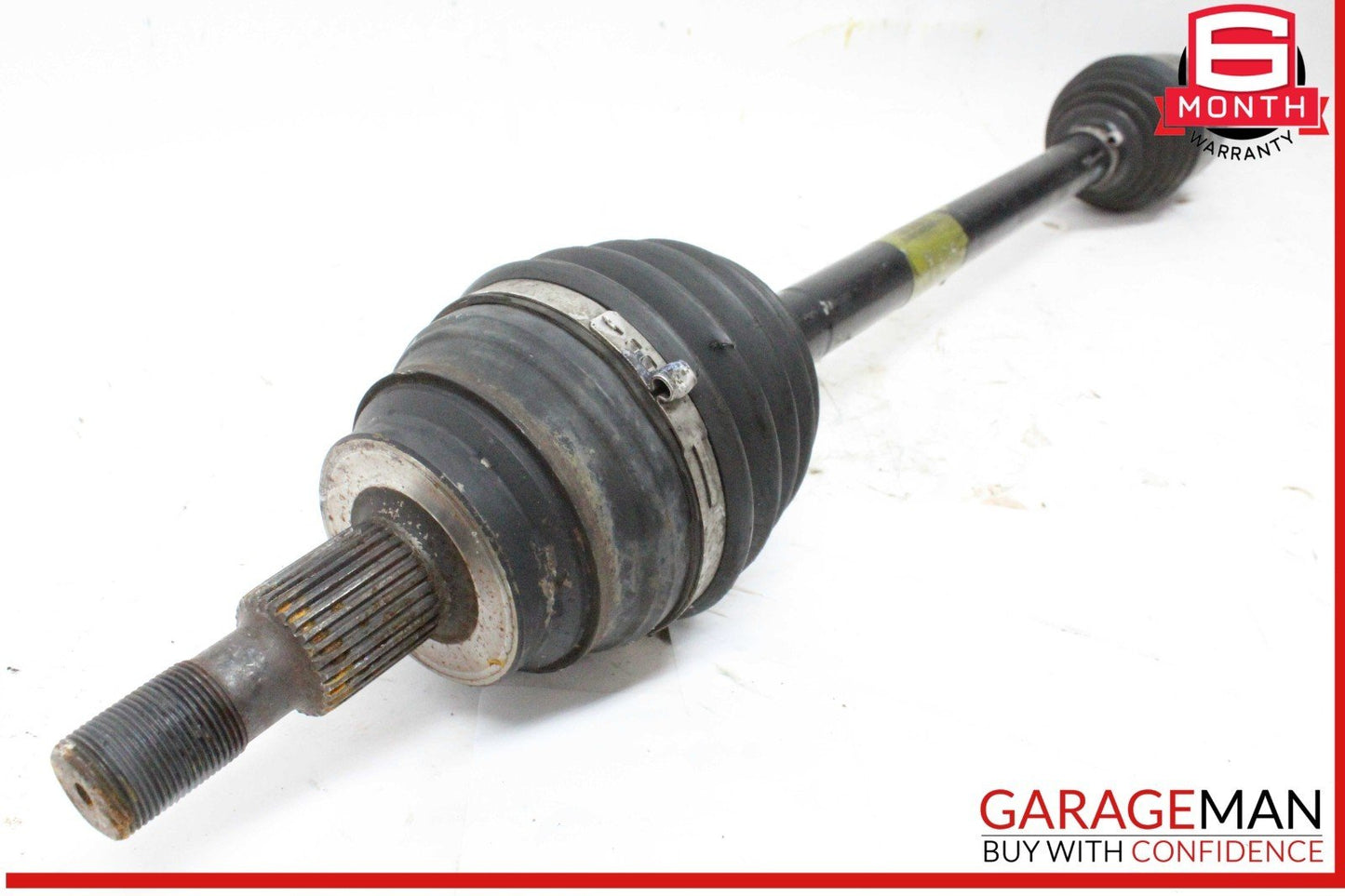 06-12 Mercedes W164 ML350 4MATIC Front Right Passenger Side CV Axle Shaft OEM