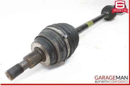06-12 Mercedes W164 ML350 4MATIC Front Right Passenger Side CV Axle Shaft OEM