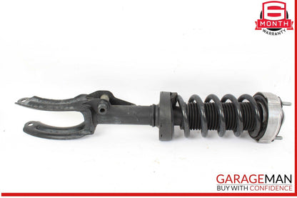 11-18 Porsche Cayenne 958 Front Right and Left Side Shock Strut Absorber Set OEM