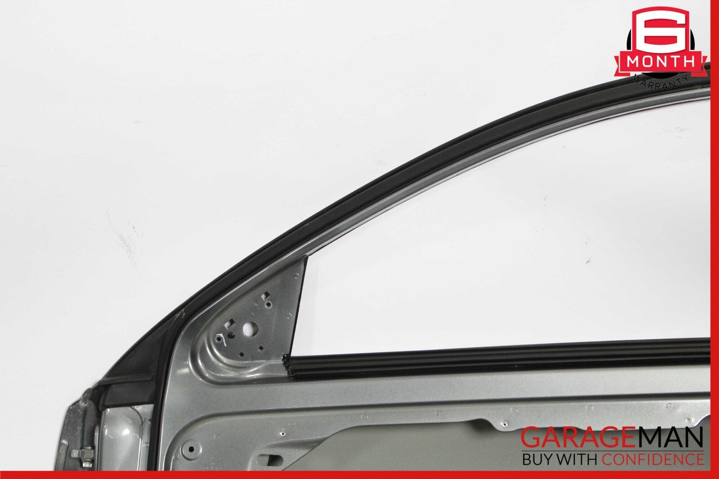 12-14 Mercedes W204 C250 Coupe Front Right Side Exterior Door Shell Frame Panel