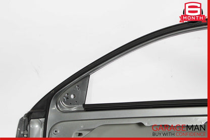 12-14 Mercedes W204 C250 Coupe Front Right Side Exterior Door Shell Frame Panel
