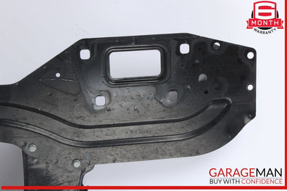 06-12 Mercedes X164 GL450 4MATIC Front Left Head Light Support Bracket Frame OEM