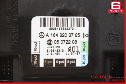 06-13 Mercedes W251 R350 GL450 Front Left Side Door Control Module Unit