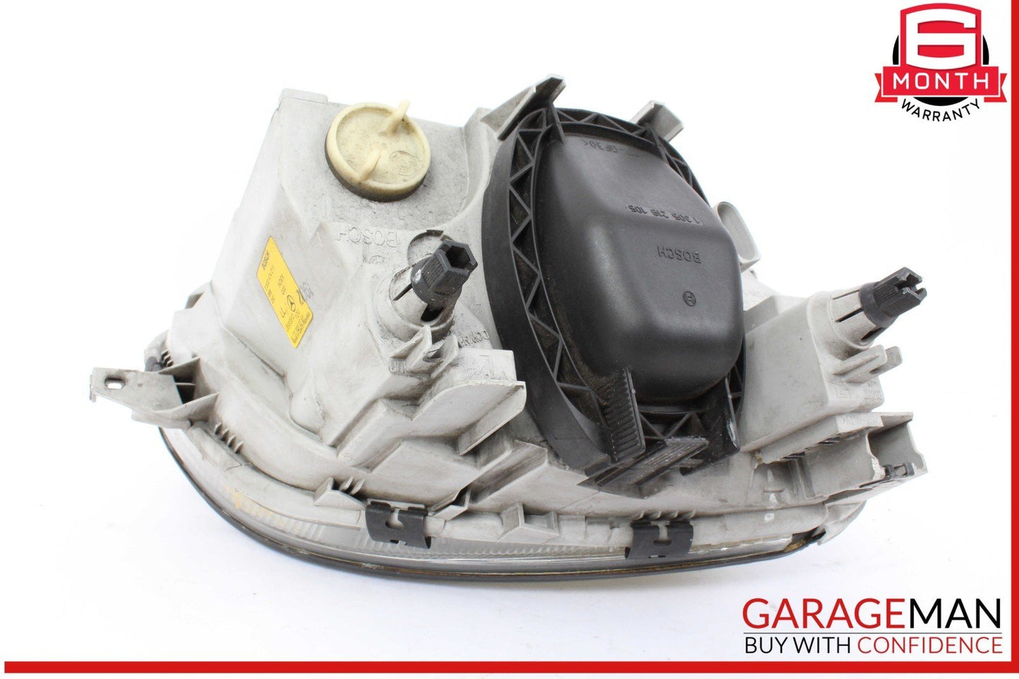 97-04 Mercedes R170 SLK320 Front Left Side Headlight Lamp 1708202761 OEM