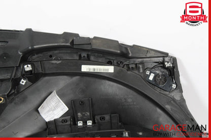11-18 Audi A8 Dashboard Dash Board Instrument Panel Assembly OEM