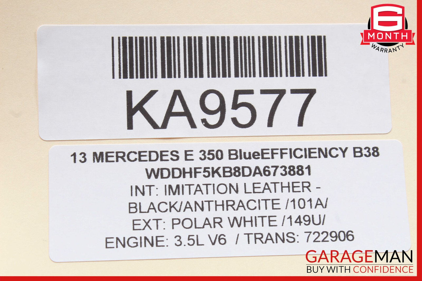 10-13 Mercedes W212 E350 Dashboard Dash AC A/C Air Vent Right Side OEM