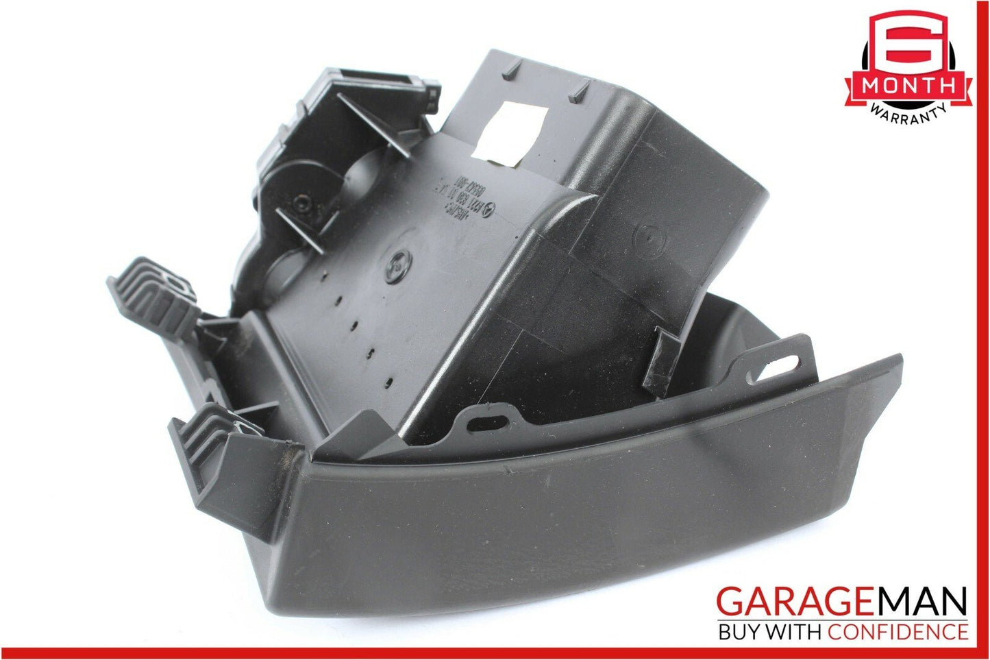 07-14 Mercedes S550 CL550 Front Left Dash AC A/C Heater Air Vent Trim Black
