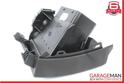 07-14 Mercedes S550 CL550 Front Left Dash AC A/C Heater Air Vent Trim Black