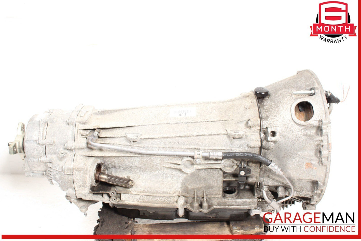 15-17 Mercedes W205 C300 AWD 4Matic Automatic Transmission Assembly OEM 79k