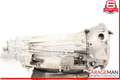 15-17 Mercedes W205 C300 AWD 4Matic Automatic Transmission Assembly OEM 79k