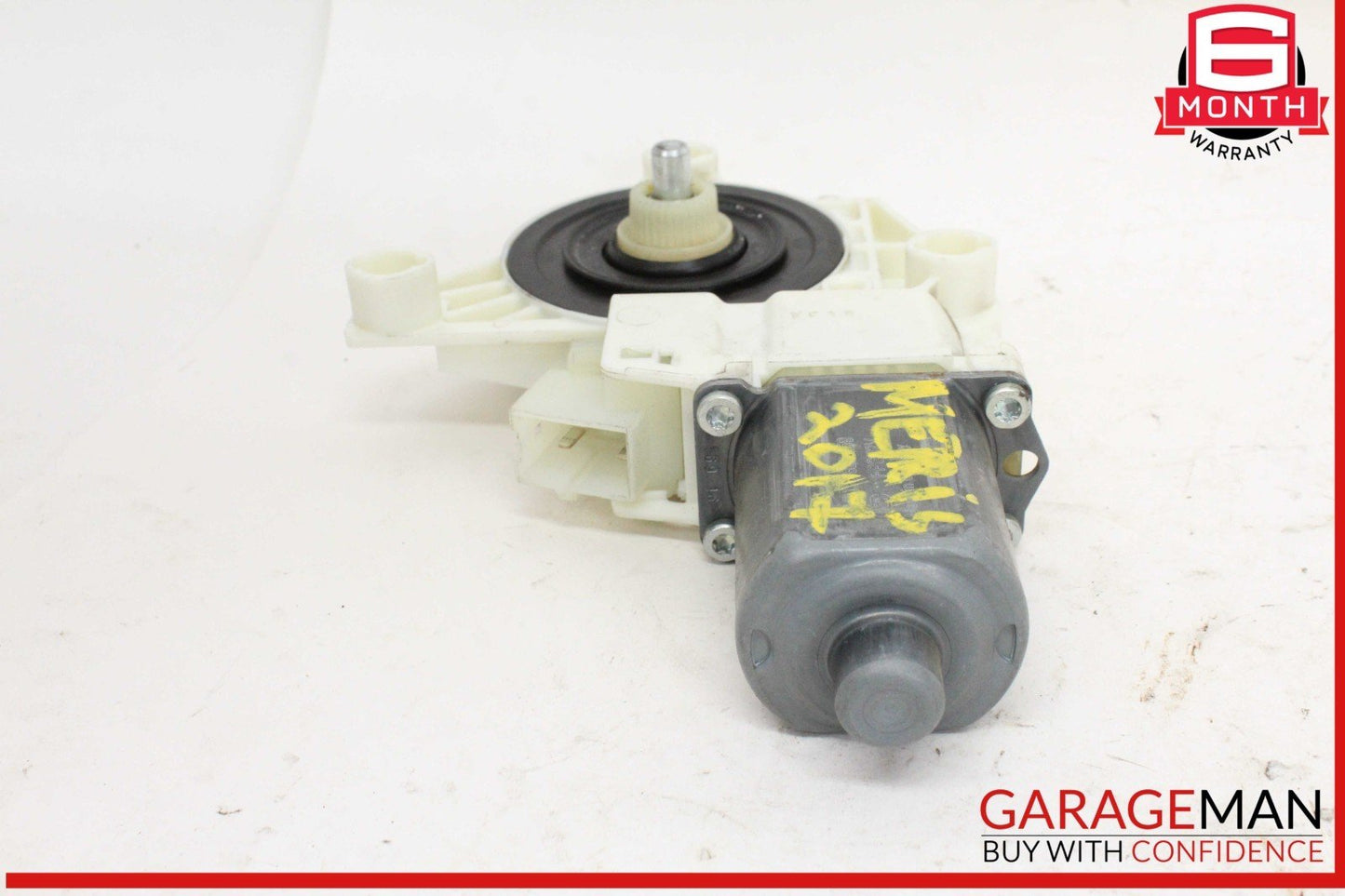 16-23 Mercedes W447 Metris Front Right Passenger Side Window Regulator Motor OEM