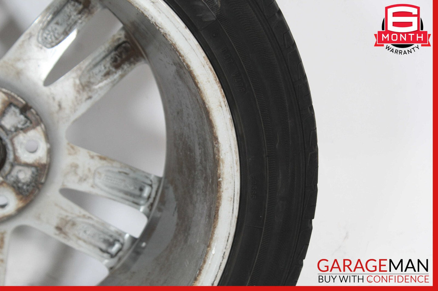 07-15 Audi Q7 Wheel Tire Rim 9 x 20 OEM