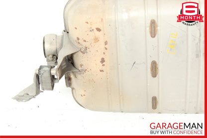 11-18 Porsche Cayenne 958 Complete Exhaust Muffler Tips Pipe Assembly OEM
