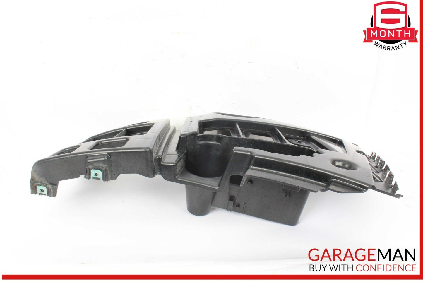 12-15 BMW X1 Rear Right Passenger Side Bumper Mount Bracket 4884490 OEM