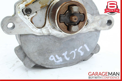 12-15 Mercedes W204 C250 SLK250 Engine Motor Brake Vacuum Pump 2712301665 OEM