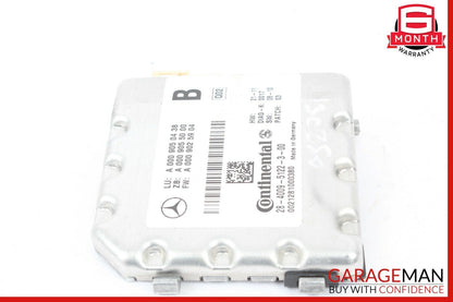 10-16 Mercedes W207 E350 SLK350 C250 Front Multipurpose Windshield Camera OEM
