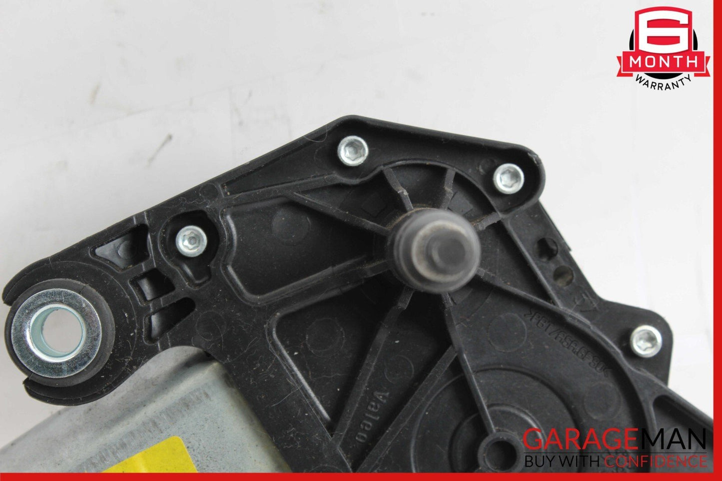 06-19 Mercedes R350 ML350 GL450 GLE63 AMG Rear Glass Windshield Wiper Motor OEM